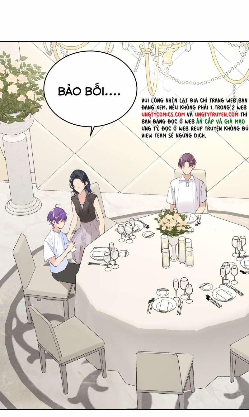 Học Bá Hôm Nay Chọc Đến Tiểu Nãi Bao Rồi Sao 73 trang 3