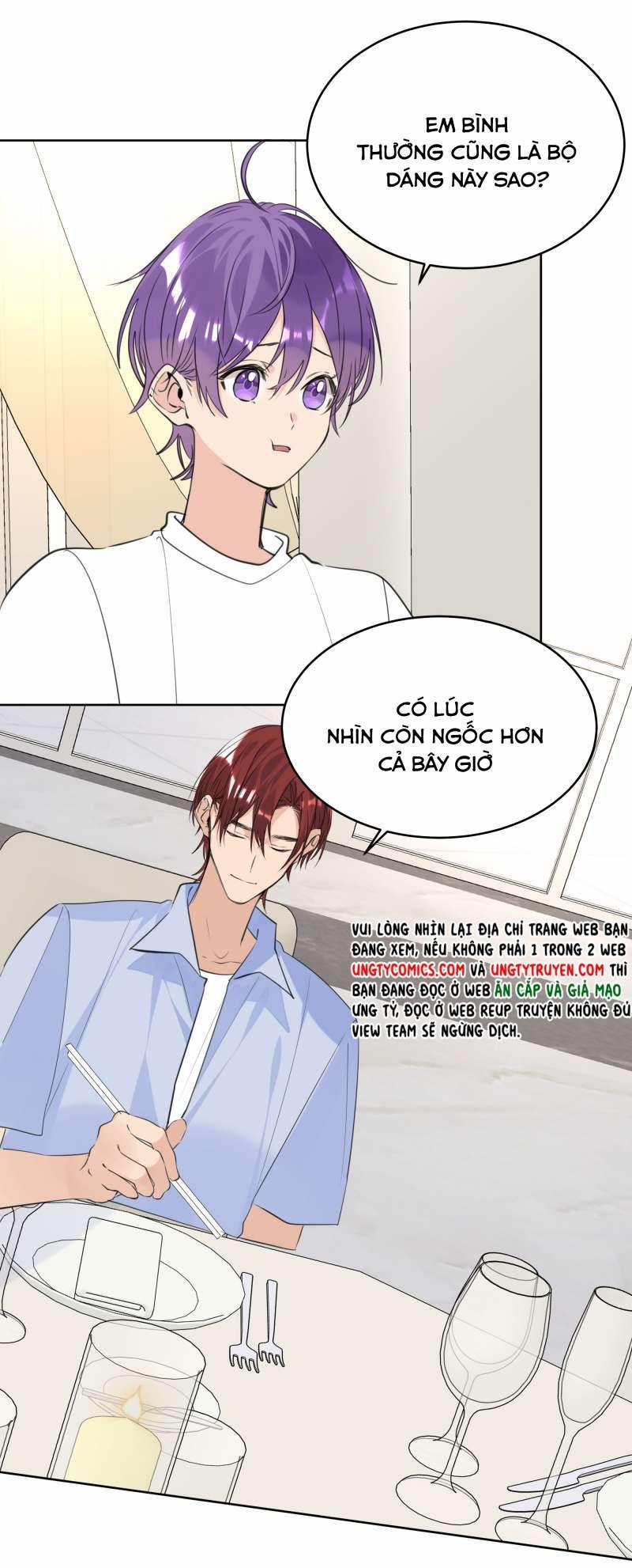 Học Bá Hôm Nay Chọc Đến Tiểu Nãi Bao Rồi Sao 73 trang 33