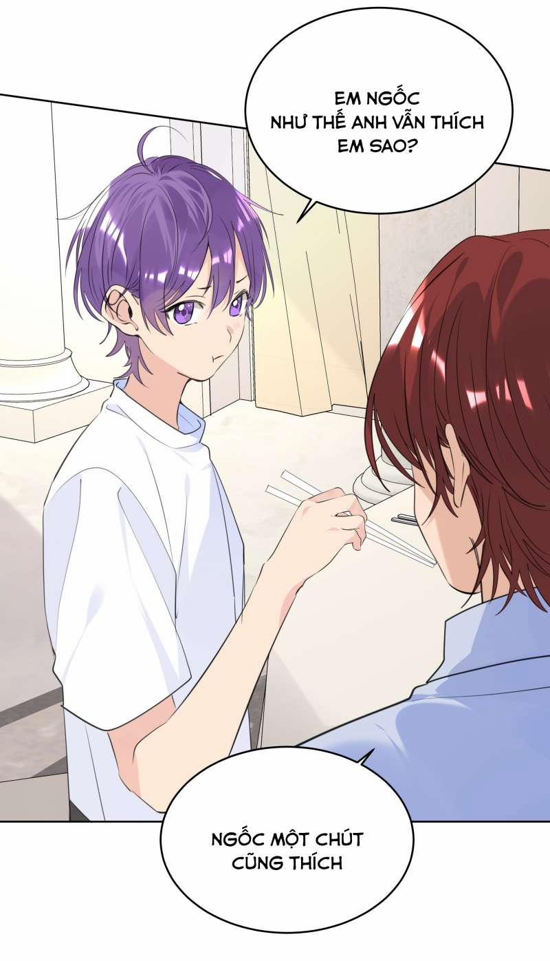 Học Bá Hôm Nay Chọc Đến Tiểu Nãi Bao Rồi Sao 73 trang 34