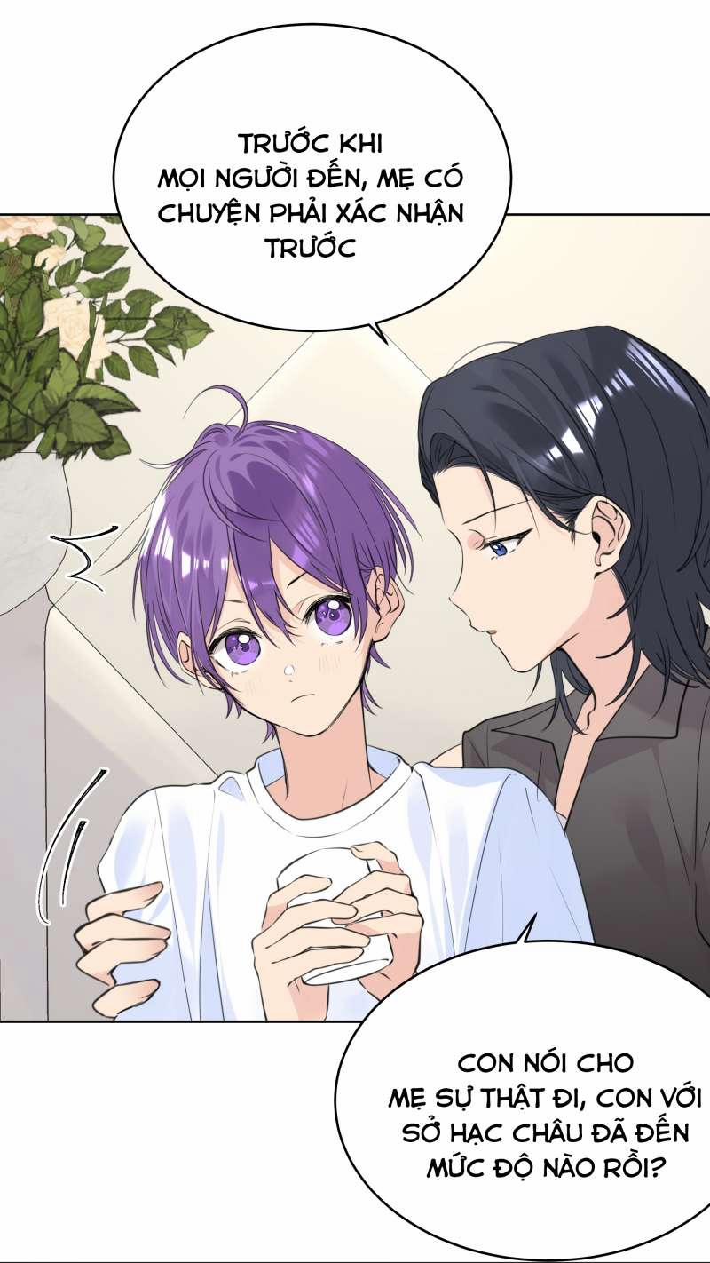 Học Bá Hôm Nay Chọc Đến Tiểu Nãi Bao Rồi Sao 73 trang 4