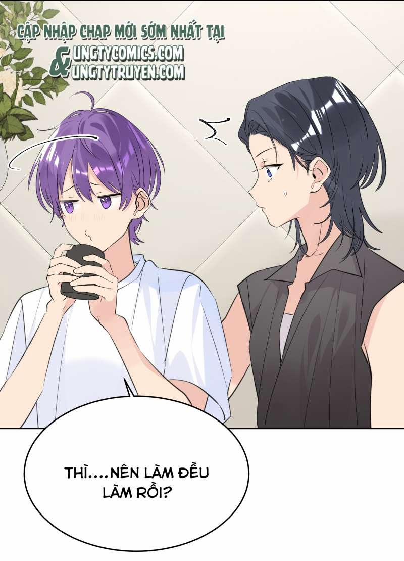 Học Bá Hôm Nay Chọc Đến Tiểu Nãi Bao Rồi Sao 73 trang 5