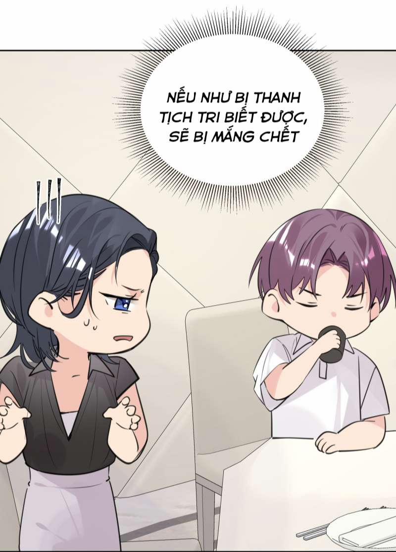 Học Bá Hôm Nay Chọc Đến Tiểu Nãi Bao Rồi Sao 73 trang 6