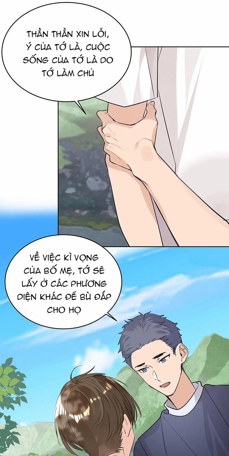 Học Bá Hôm Nay Chọc Đến Tiểu Nãi Bao Rồi Sao 74 trang 11