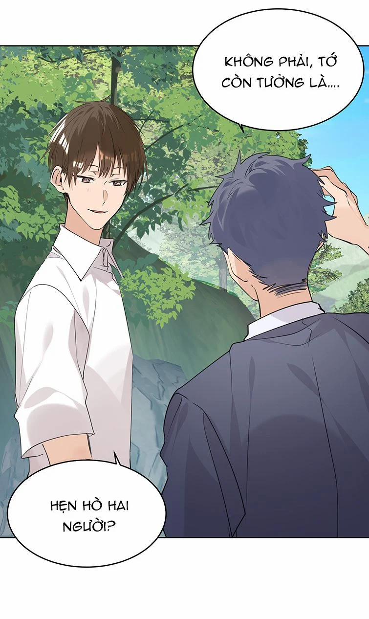 Học Bá Hôm Nay Chọc Đến Tiểu Nãi Bao Rồi Sao 74 trang 18