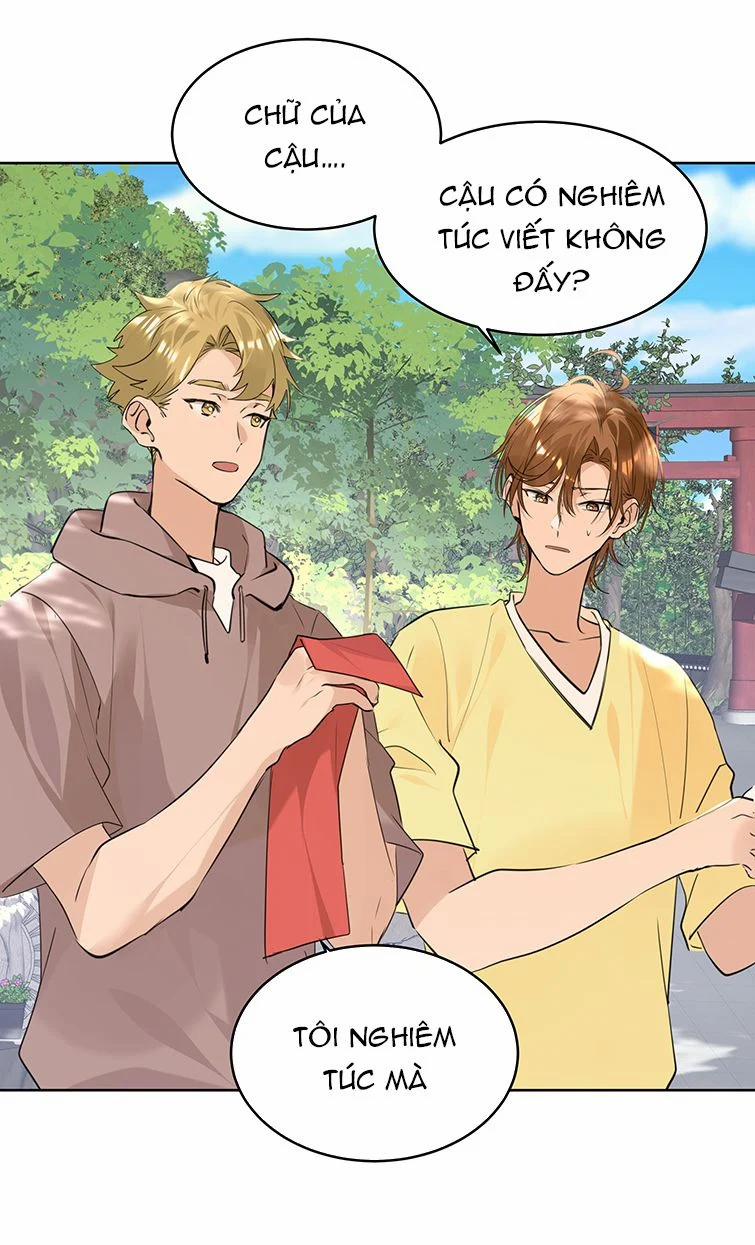 Học Bá Hôm Nay Chọc Đến Tiểu Nãi Bao Rồi Sao 74 trang 25