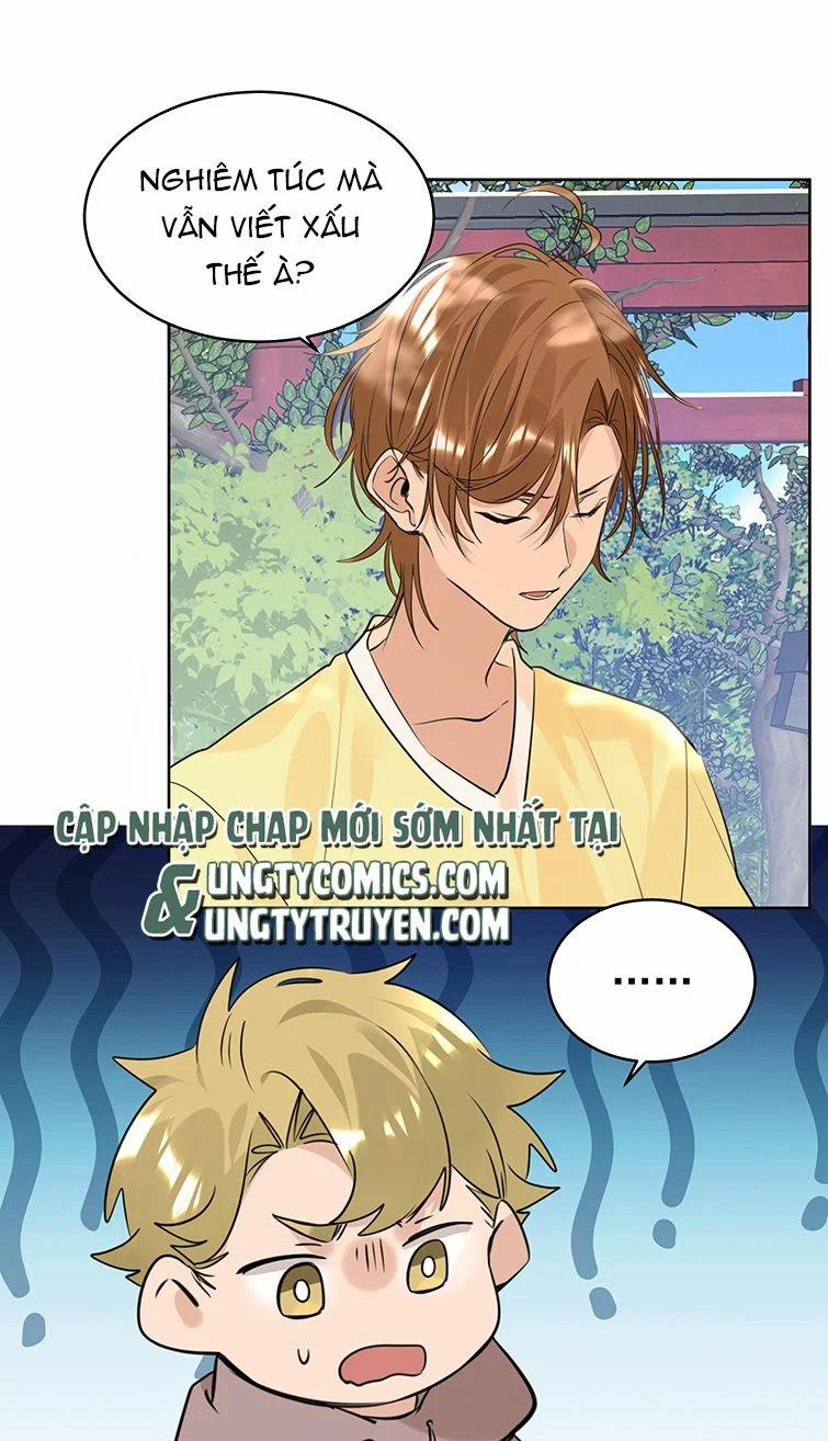 Học Bá Hôm Nay Chọc Đến Tiểu Nãi Bao Rồi Sao 74 trang 26