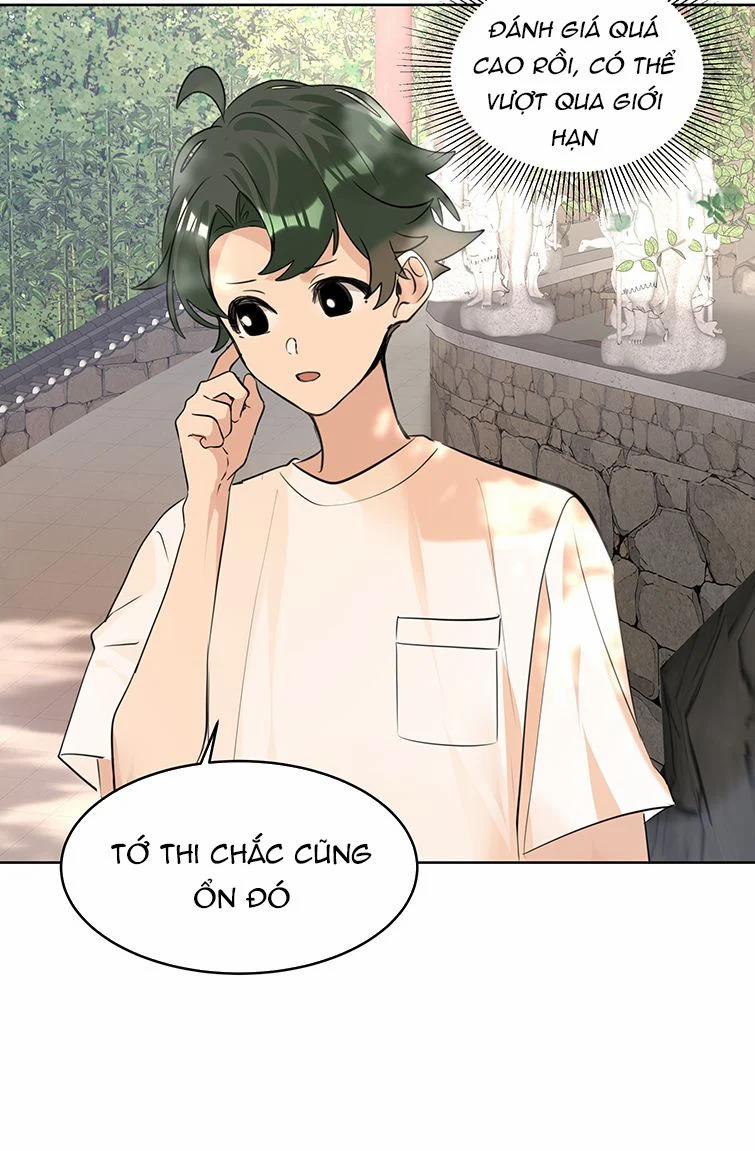 Học Bá Hôm Nay Chọc Đến Tiểu Nãi Bao Rồi Sao 74 trang 31