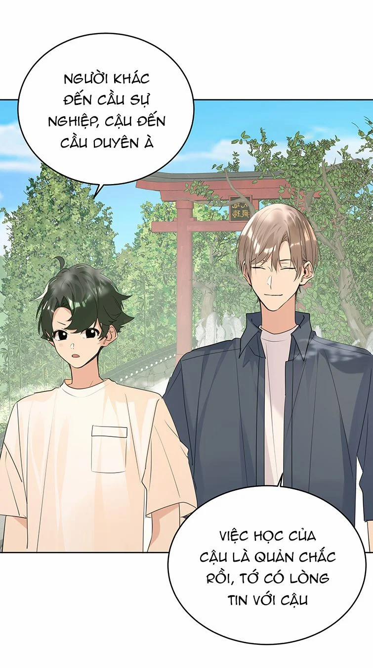 Học Bá Hôm Nay Chọc Đến Tiểu Nãi Bao Rồi Sao 74 trang 33