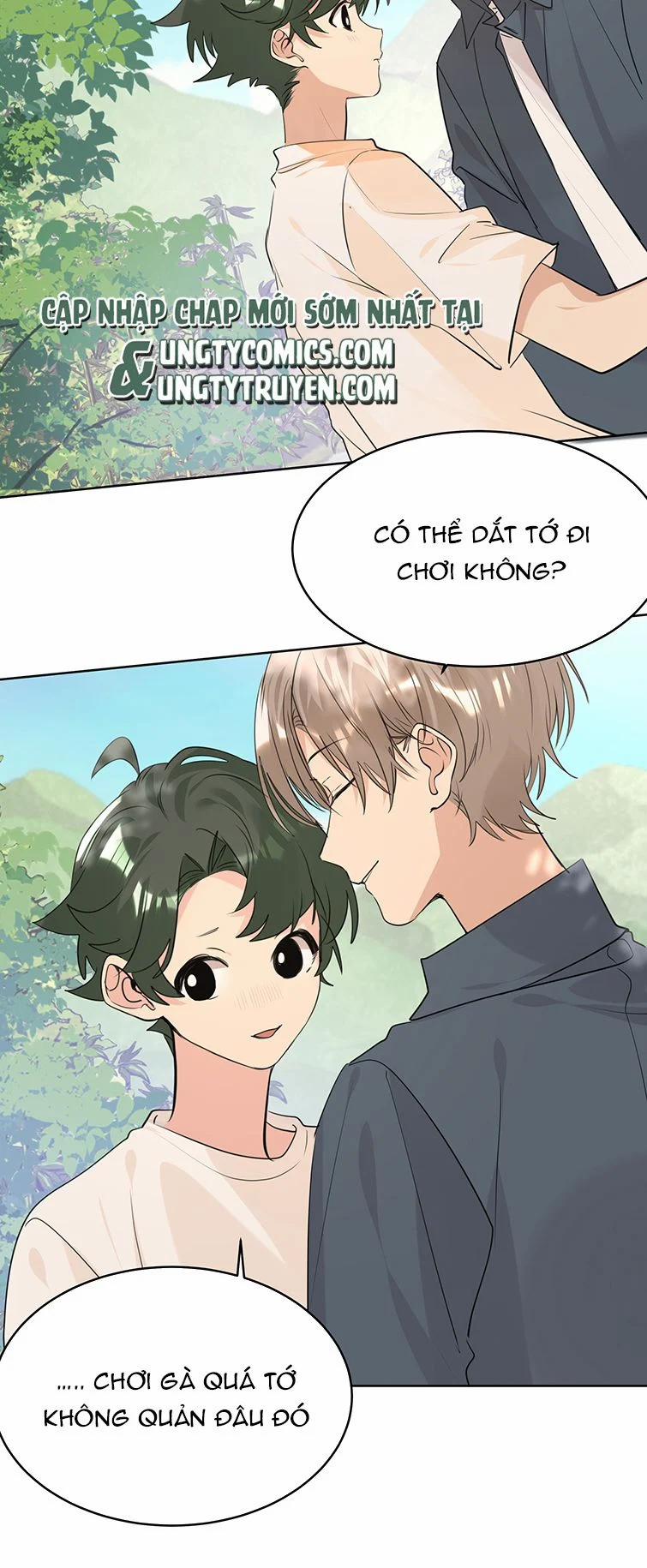 Học Bá Hôm Nay Chọc Đến Tiểu Nãi Bao Rồi Sao 74 trang 35