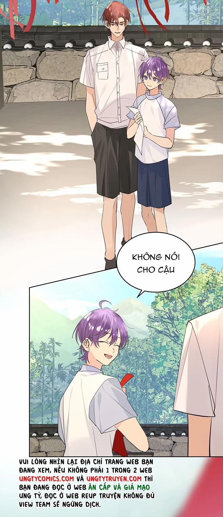 Học Bá Hôm Nay Chọc Đến Tiểu Nãi Bao Rồi Sao 74 trang 37