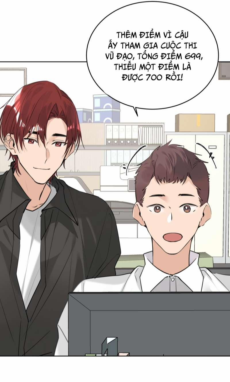 Học Bá Hôm Nay Chọc Đến Tiểu Nãi Bao Rồi Sao 75 trang 11