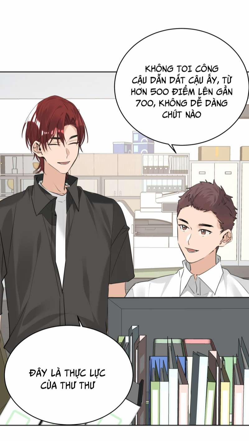 Học Bá Hôm Nay Chọc Đến Tiểu Nãi Bao Rồi Sao 75 trang 12