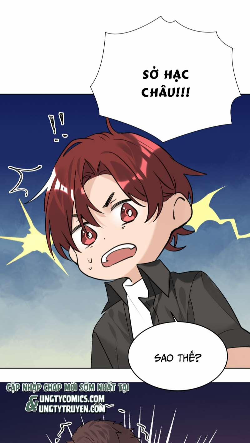 Học Bá Hôm Nay Chọc Đến Tiểu Nãi Bao Rồi Sao 75 trang 13