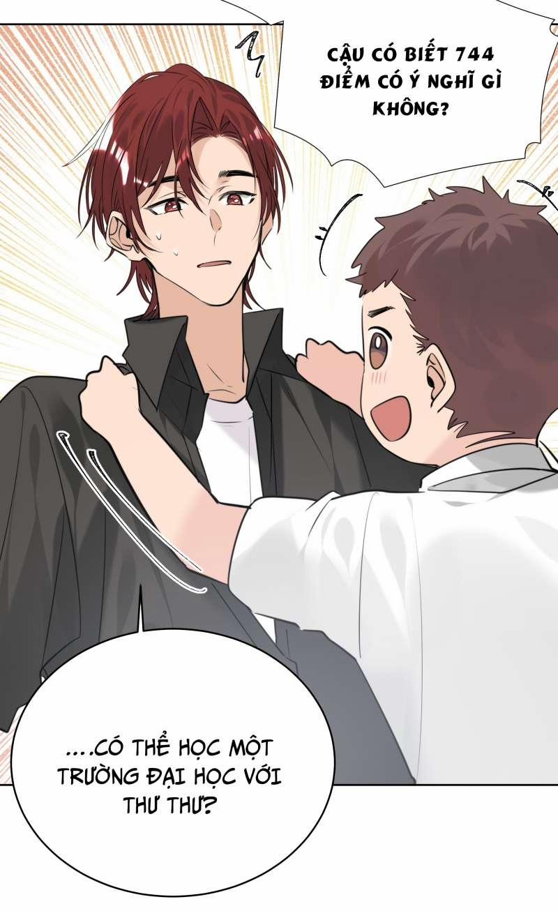 Học Bá Hôm Nay Chọc Đến Tiểu Nãi Bao Rồi Sao 75 trang 18