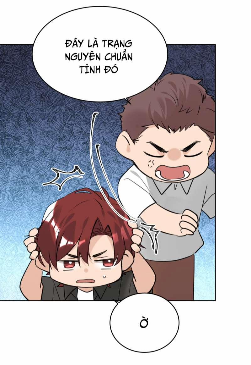 Học Bá Hôm Nay Chọc Đến Tiểu Nãi Bao Rồi Sao 75 trang 19