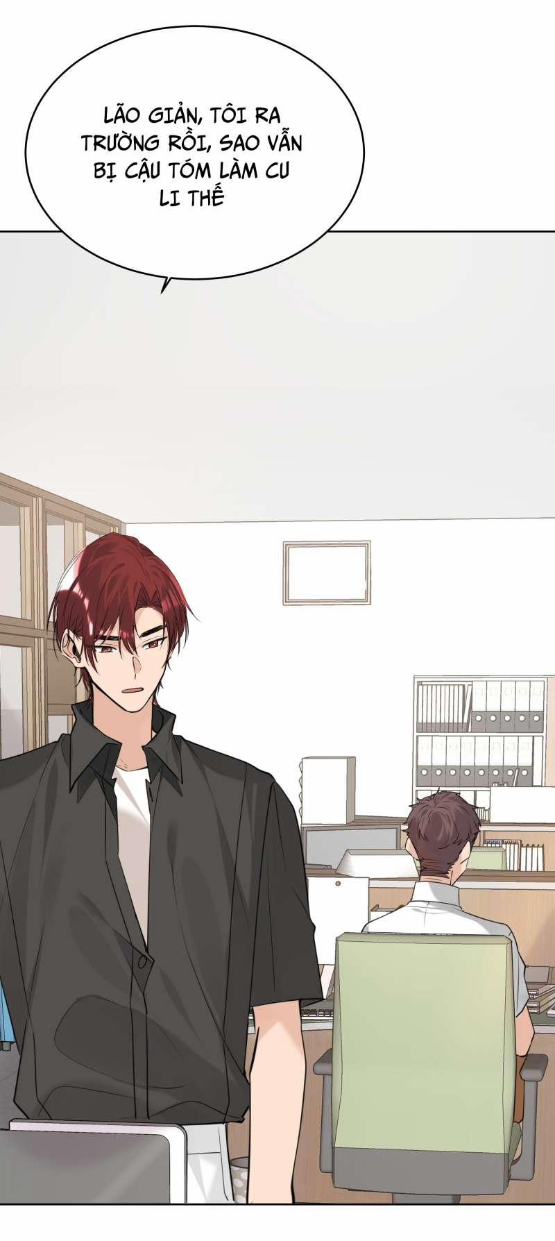 Học Bá Hôm Nay Chọc Đến Tiểu Nãi Bao Rồi Sao 75 trang 2