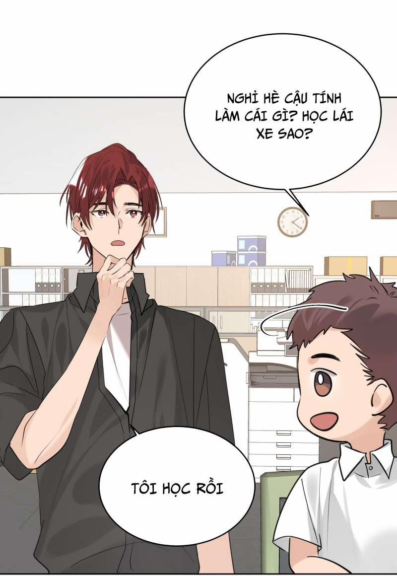 Học Bá Hôm Nay Chọc Đến Tiểu Nãi Bao Rồi Sao 75 trang 21