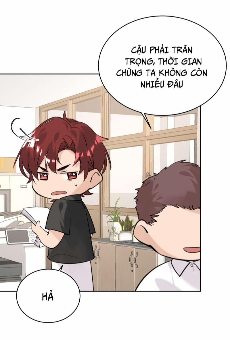 Học Bá Hôm Nay Chọc Đến Tiểu Nãi Bao Rồi Sao 75 trang 3