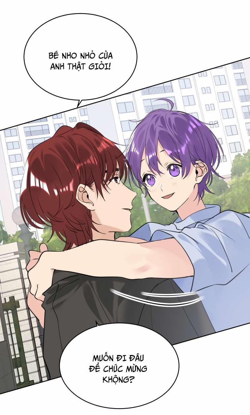 Học Bá Hôm Nay Chọc Đến Tiểu Nãi Bao Rồi Sao 75 trang 33