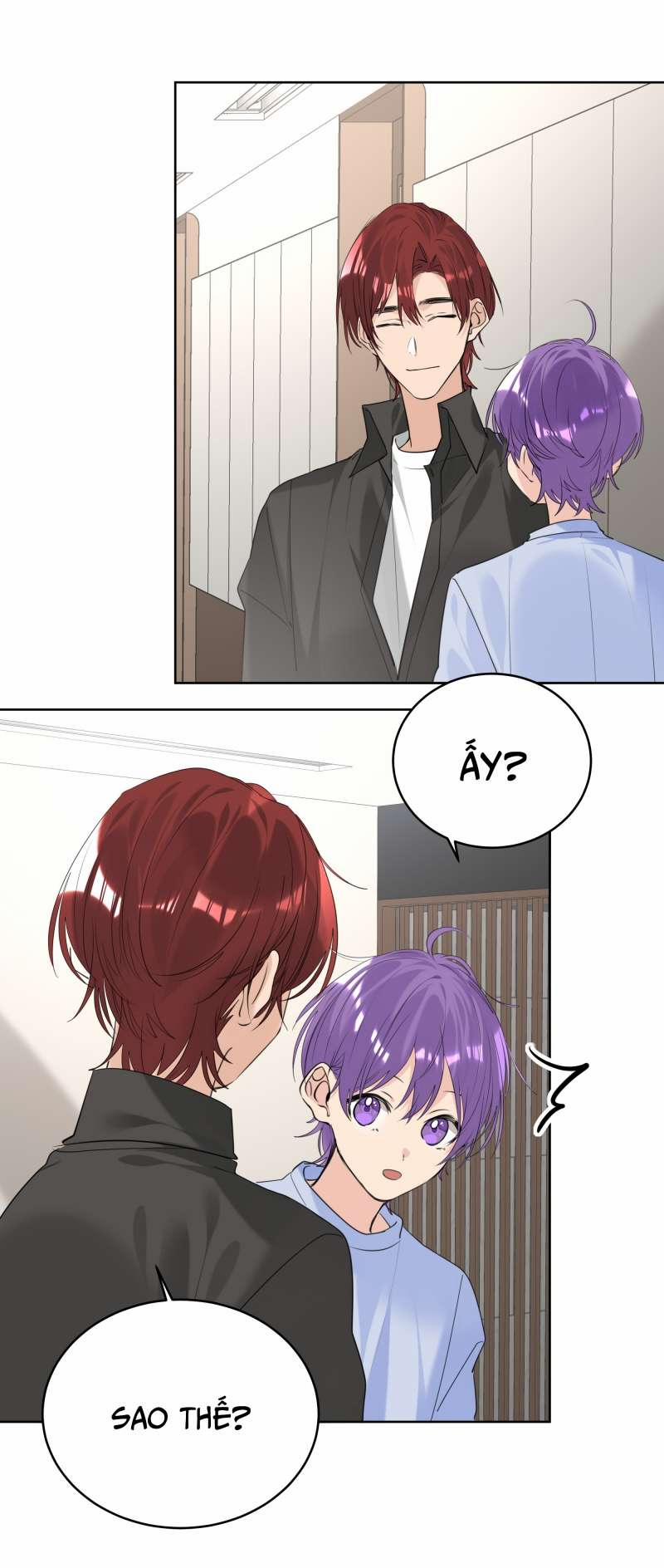 Học Bá Hôm Nay Chọc Đến Tiểu Nãi Bao Rồi Sao 75 trang 38