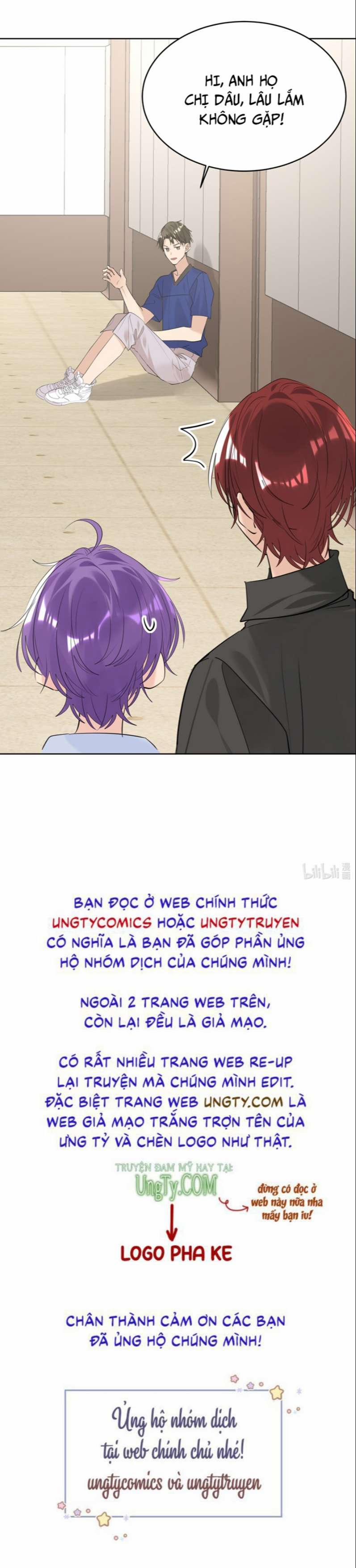 Học Bá Hôm Nay Chọc Đến Tiểu Nãi Bao Rồi Sao 75 trang 39