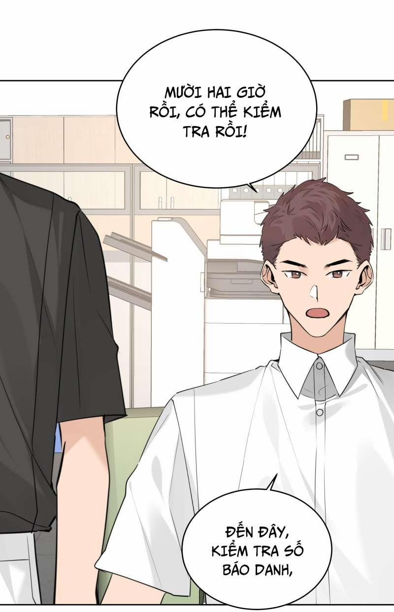 Học Bá Hôm Nay Chọc Đến Tiểu Nãi Bao Rồi Sao 75 trang 4