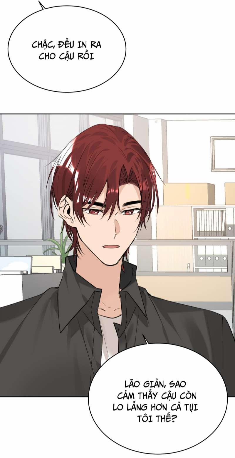 Học Bá Hôm Nay Chọc Đến Tiểu Nãi Bao Rồi Sao 75 trang 5