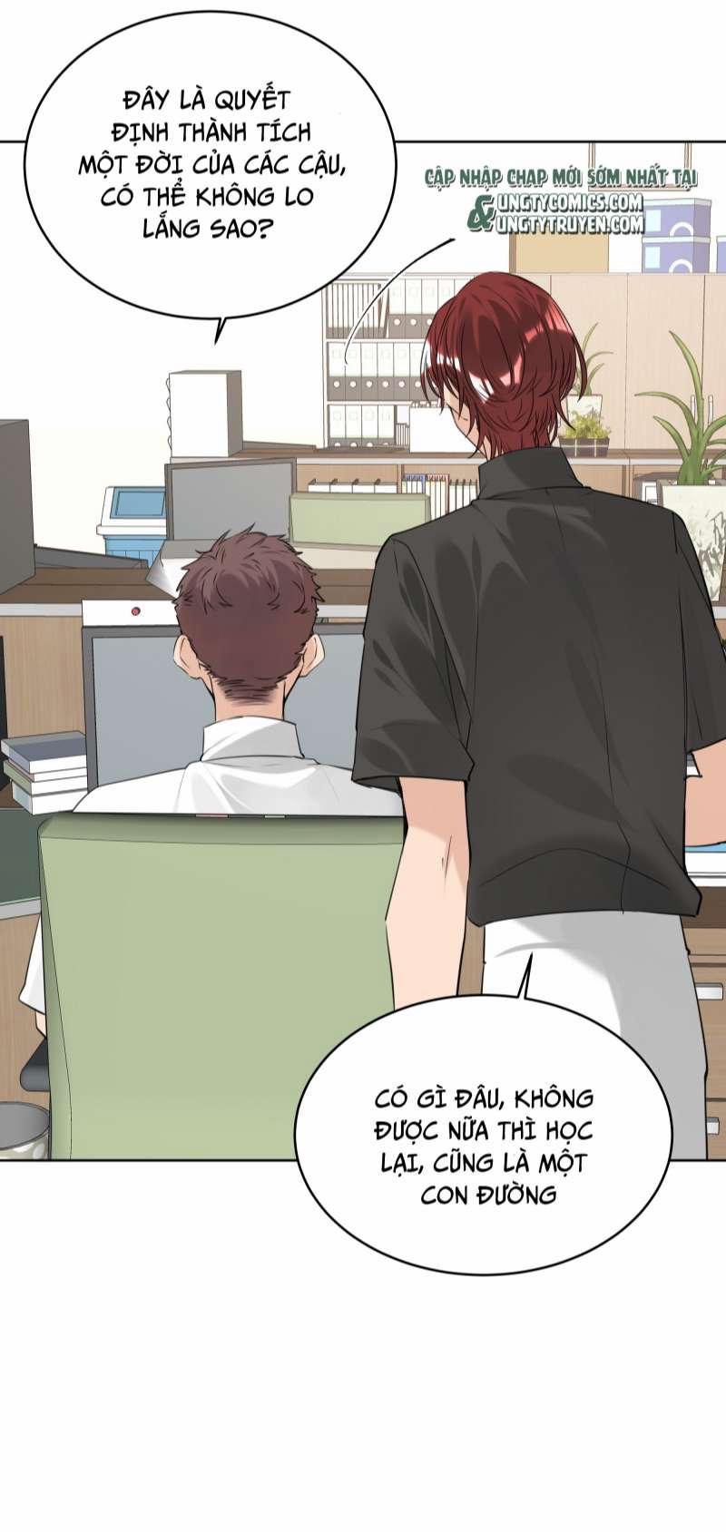 Học Bá Hôm Nay Chọc Đến Tiểu Nãi Bao Rồi Sao 75 trang 6