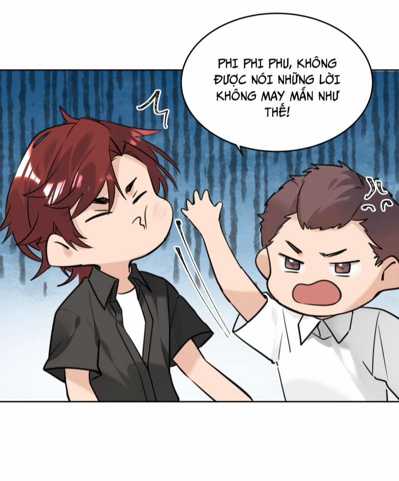 Học Bá Hôm Nay Chọc Đến Tiểu Nãi Bao Rồi Sao 75 trang 7