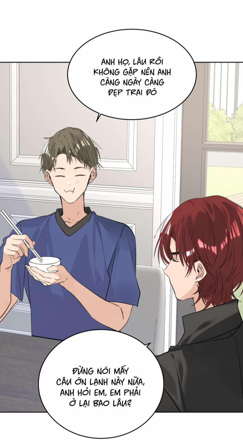 Học Bá Hôm Nay Chọc Đến Tiểu Nãi Bao Rồi Sao 76 trang 15