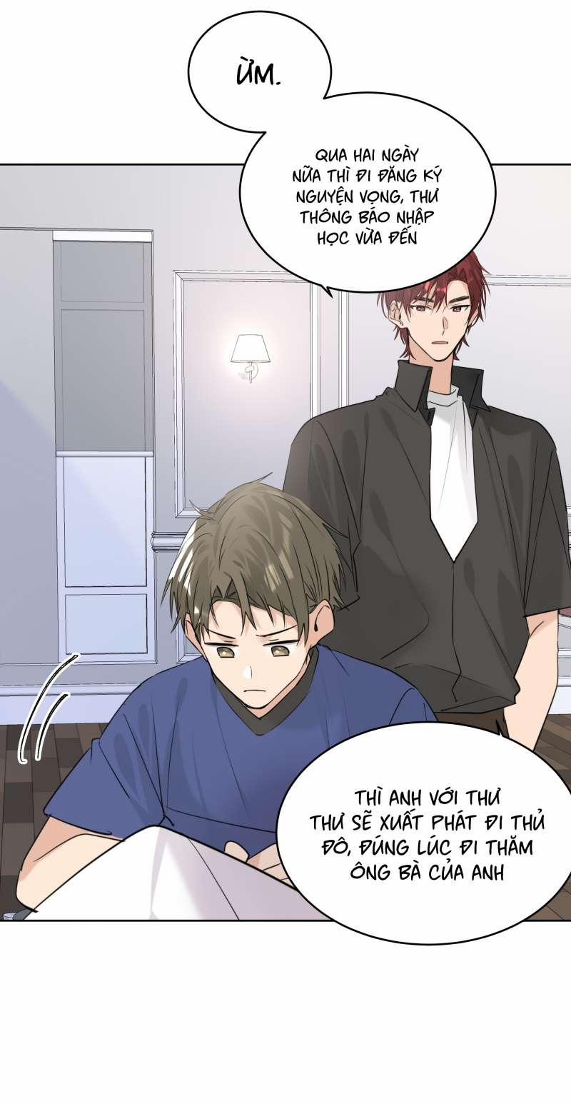 Học Bá Hôm Nay Chọc Đến Tiểu Nãi Bao Rồi Sao 76 trang 22