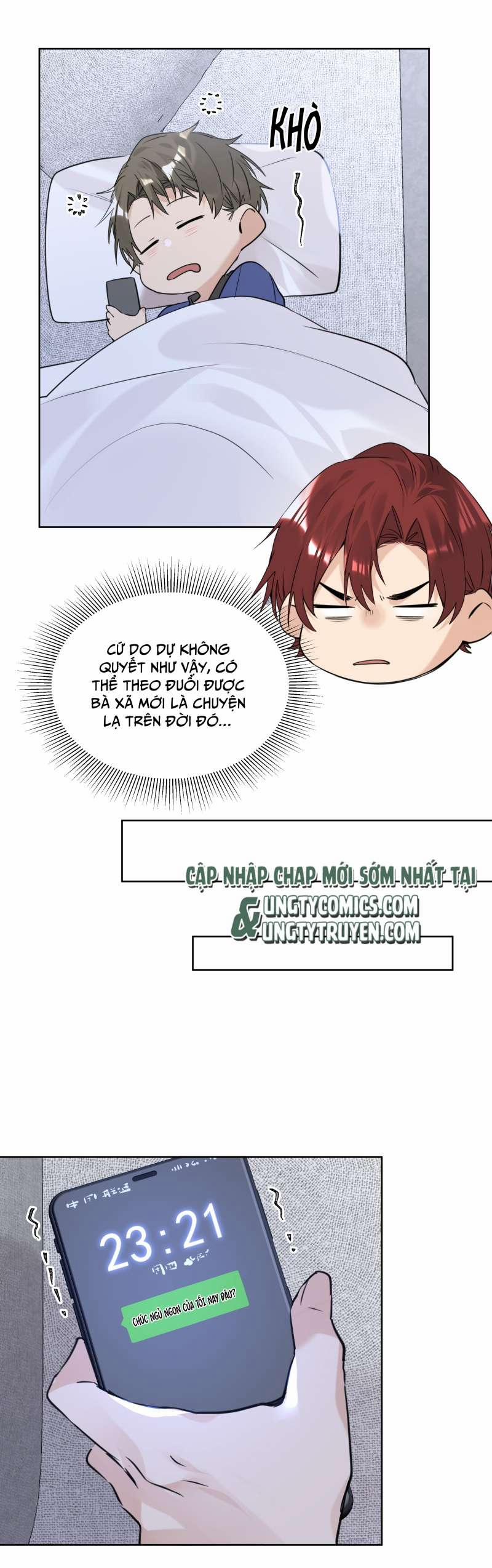 Học Bá Hôm Nay Chọc Đến Tiểu Nãi Bao Rồi Sao 76 trang 24