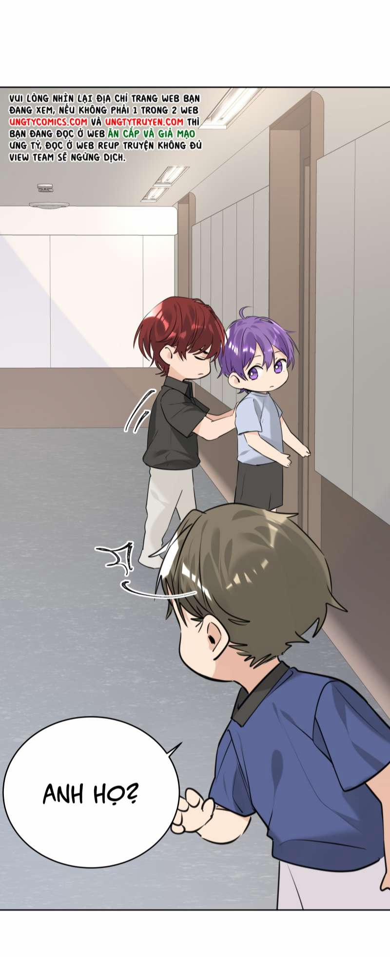 Học Bá Hôm Nay Chọc Đến Tiểu Nãi Bao Rồi Sao 76 trang 3