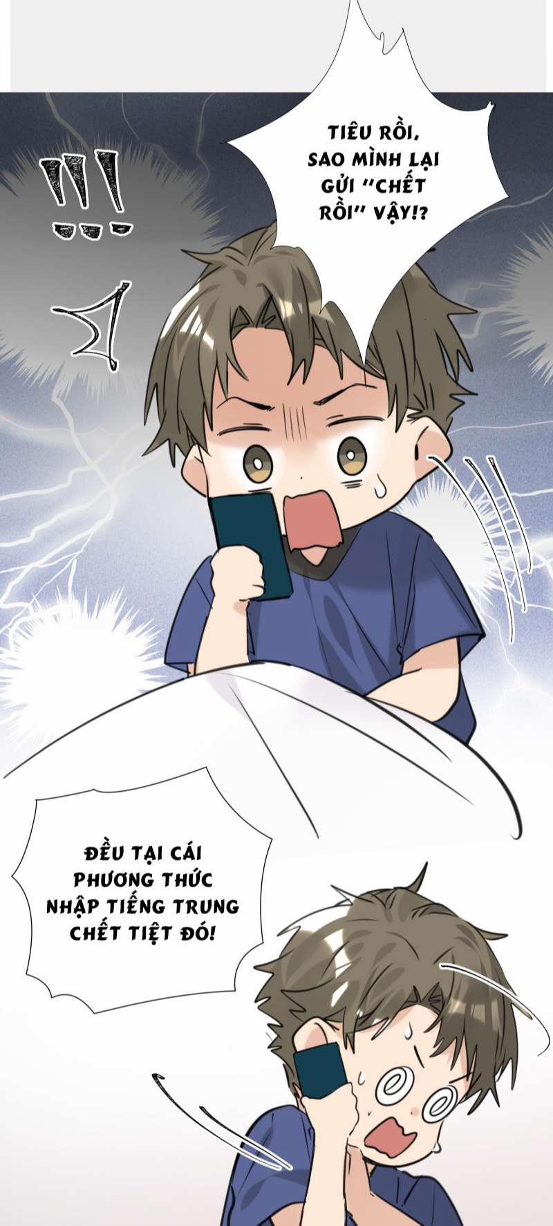 Học Bá Hôm Nay Chọc Đến Tiểu Nãi Bao Rồi Sao 76 trang 31