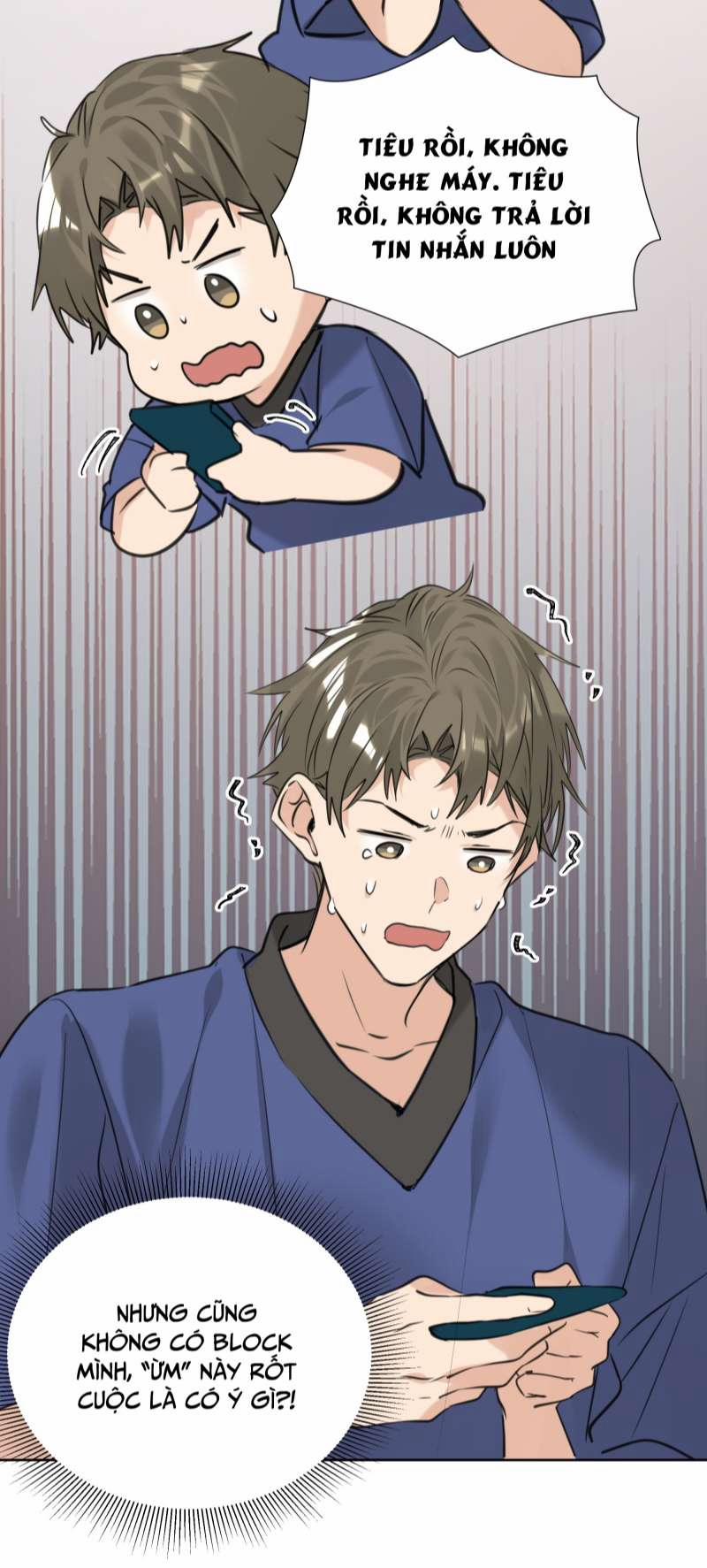 Học Bá Hôm Nay Chọc Đến Tiểu Nãi Bao Rồi Sao 76 trang 32