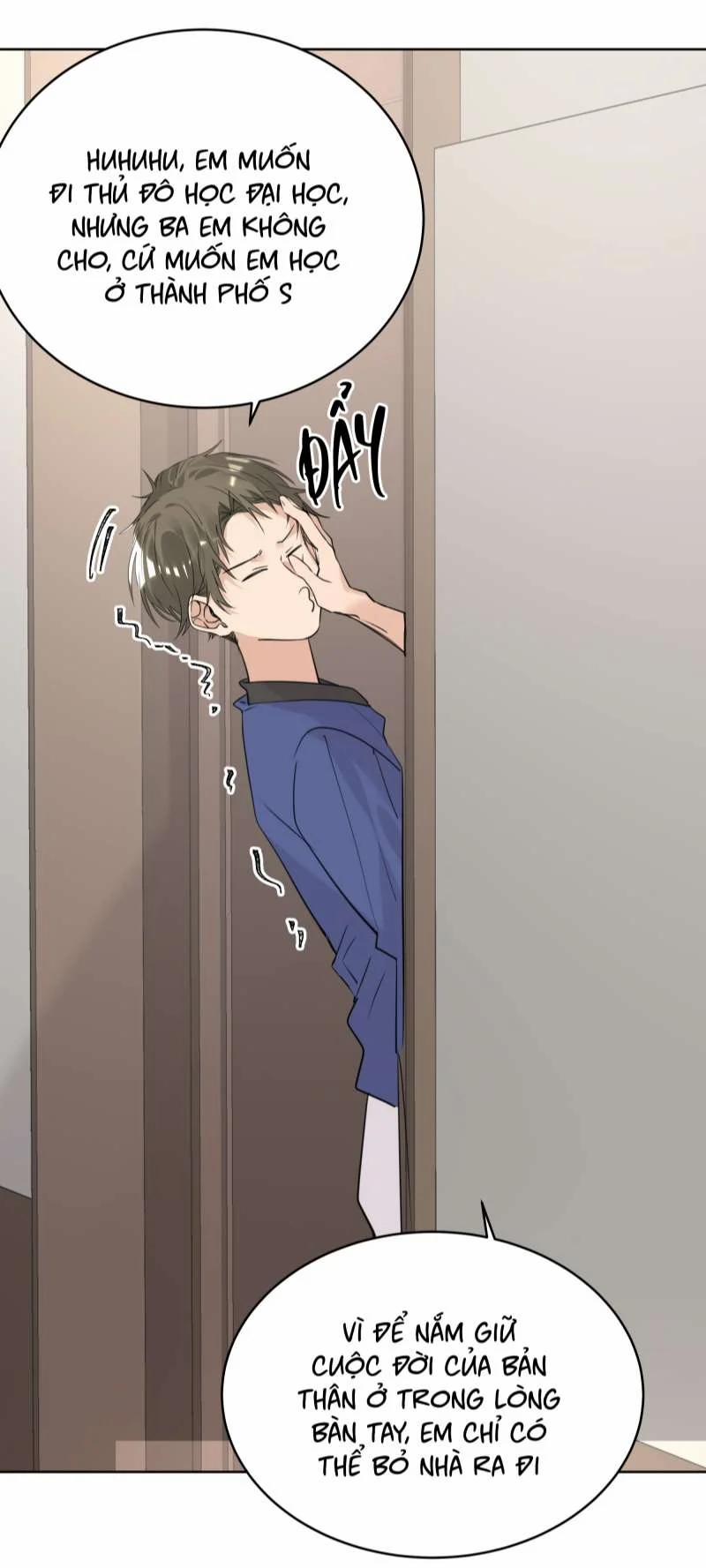 Học Bá Hôm Nay Chọc Đến Tiểu Nãi Bao Rồi Sao 76 trang 5