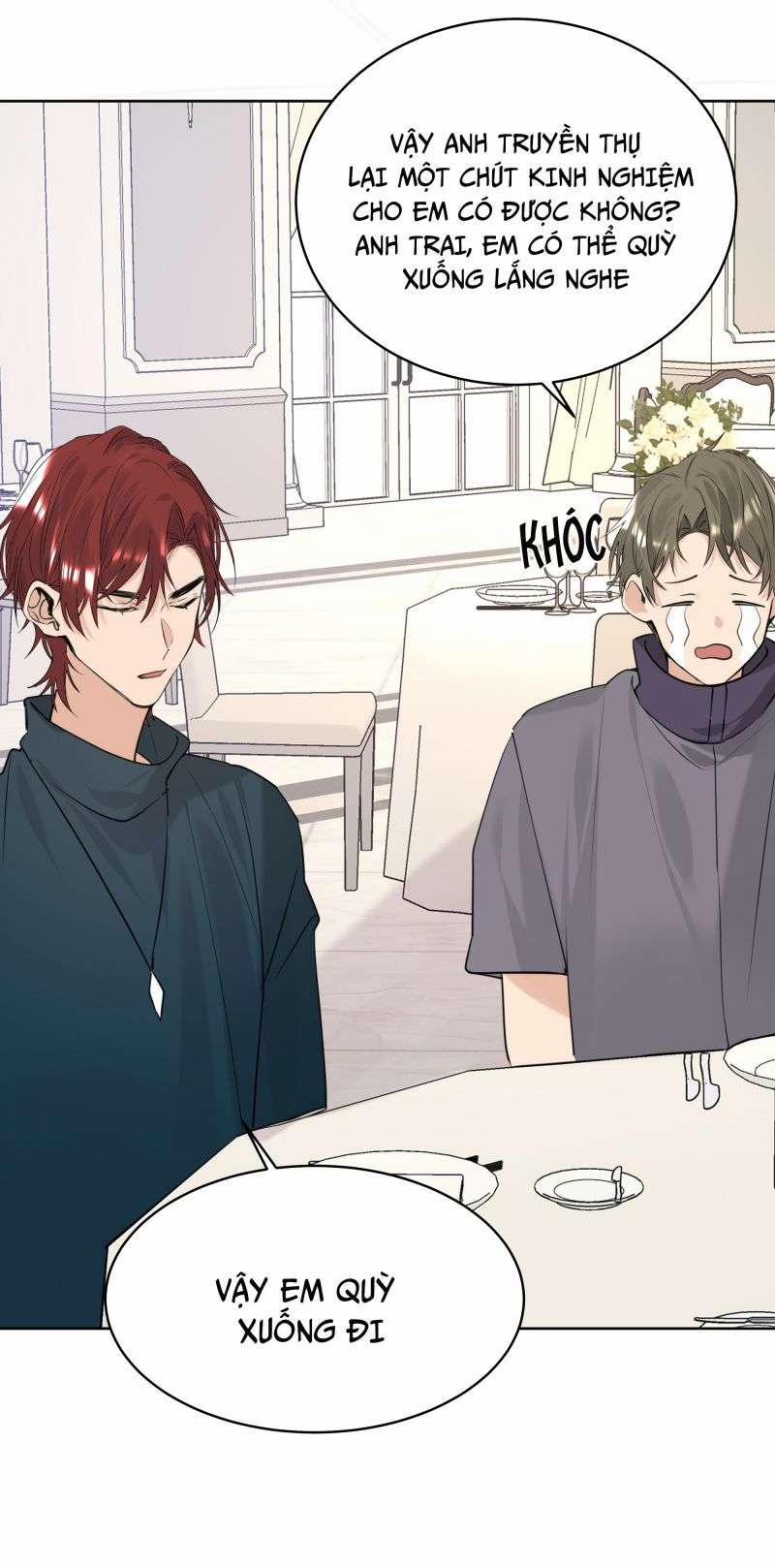 Học Bá Hôm Nay Chọc Đến Tiểu Nãi Bao Rồi Sao 77 trang 11