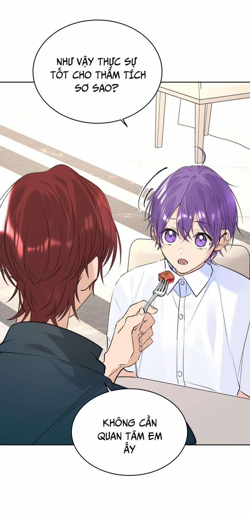 Học Bá Hôm Nay Chọc Đến Tiểu Nãi Bao Rồi Sao 77 trang 13