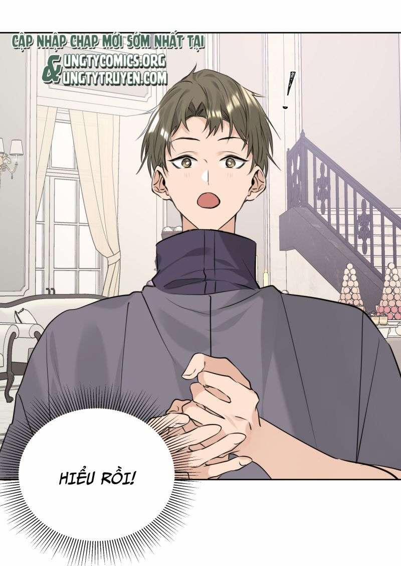 Học Bá Hôm Nay Chọc Đến Tiểu Nãi Bao Rồi Sao 77 trang 18