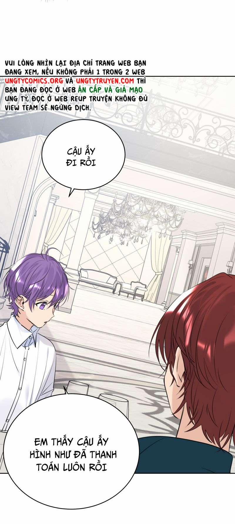 Học Bá Hôm Nay Chọc Đến Tiểu Nãi Bao Rồi Sao 77 trang 19