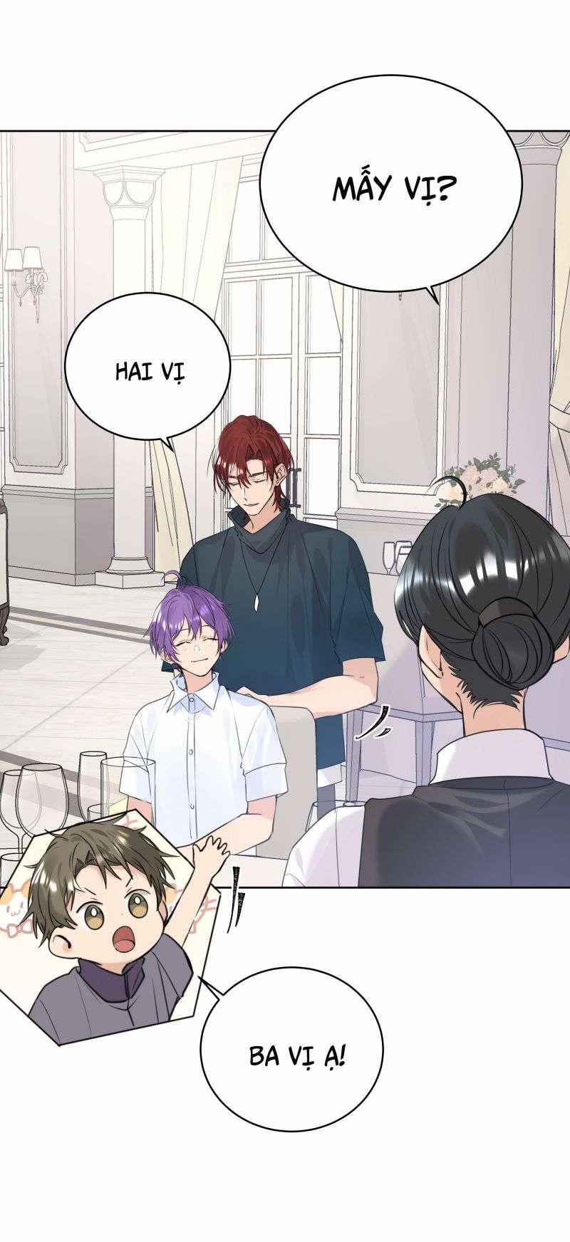 Học Bá Hôm Nay Chọc Đến Tiểu Nãi Bao Rồi Sao 77 trang 2