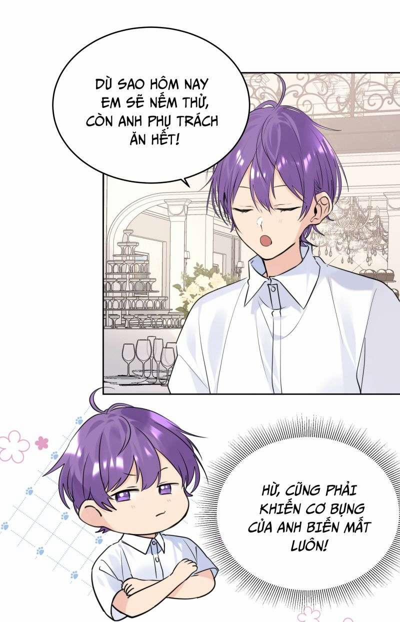 Học Bá Hôm Nay Chọc Đến Tiểu Nãi Bao Rồi Sao 77 trang 22