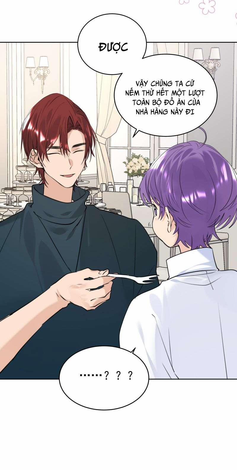 Học Bá Hôm Nay Chọc Đến Tiểu Nãi Bao Rồi Sao 77 trang 23