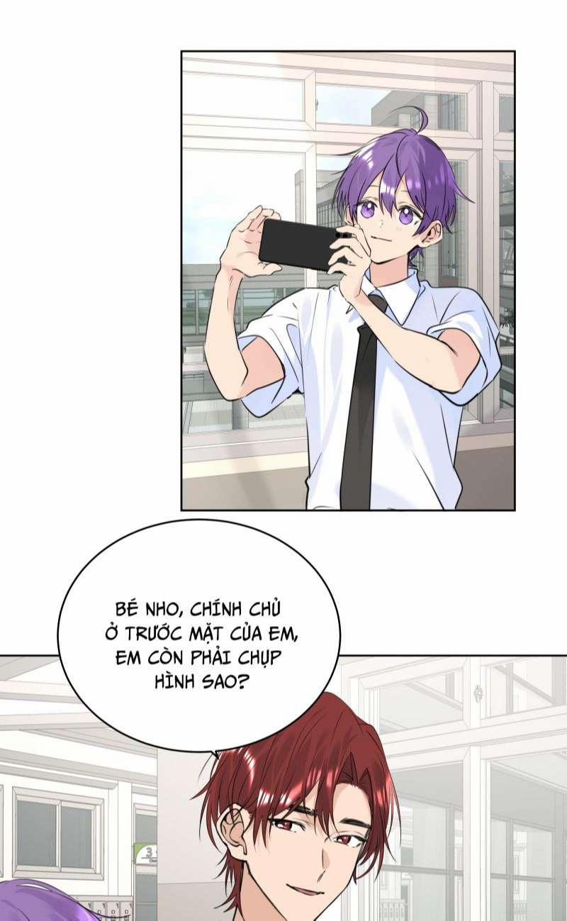 Học Bá Hôm Nay Chọc Đến Tiểu Nãi Bao Rồi Sao 77 trang 26