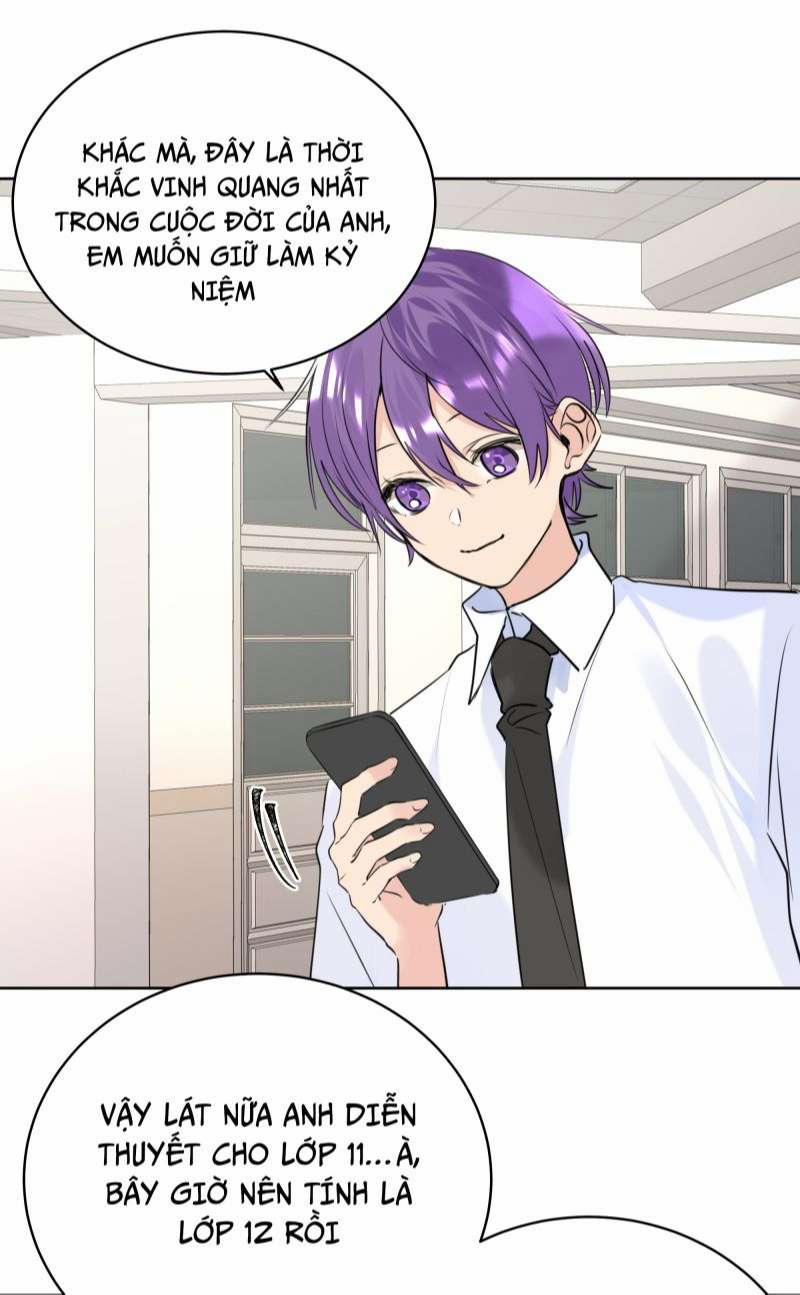 Học Bá Hôm Nay Chọc Đến Tiểu Nãi Bao Rồi Sao 77 trang 28