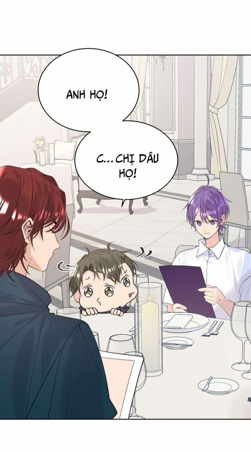 Học Bá Hôm Nay Chọc Đến Tiểu Nãi Bao Rồi Sao 77 trang 3