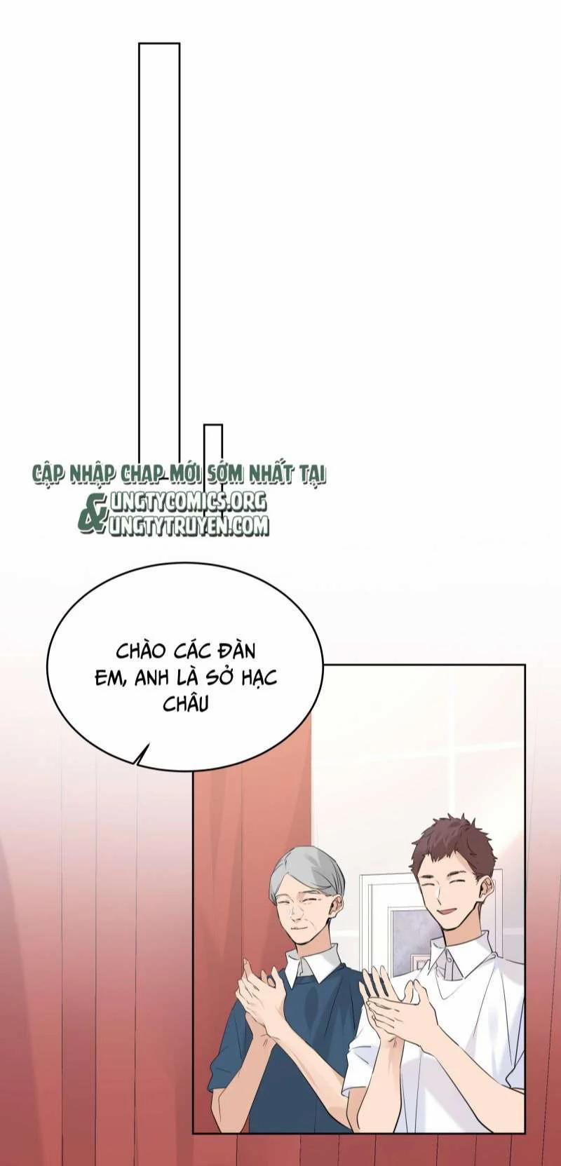 Học Bá Hôm Nay Chọc Đến Tiểu Nãi Bao Rồi Sao 77 trang 30