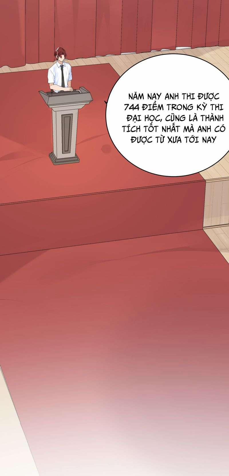 Học Bá Hôm Nay Chọc Đến Tiểu Nãi Bao Rồi Sao 77 trang 31