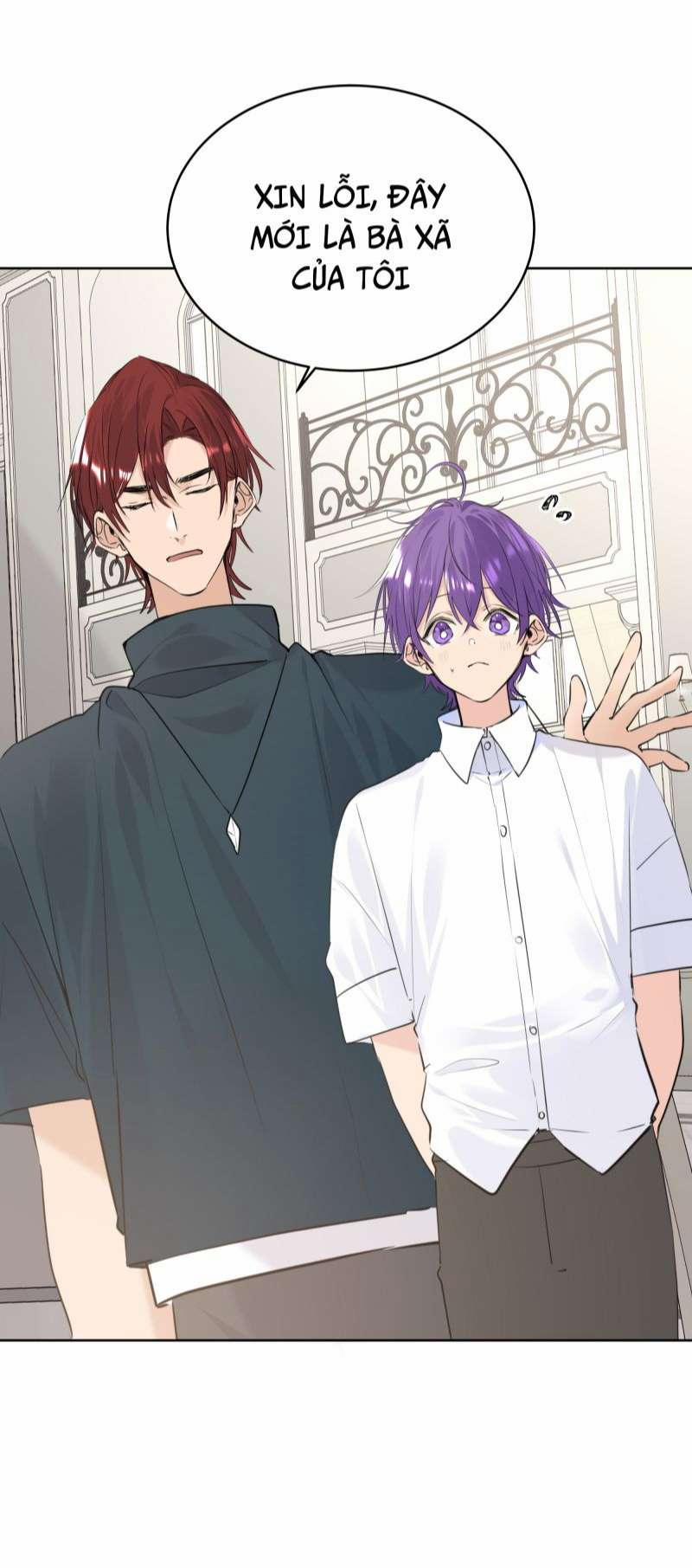 Học Bá Hôm Nay Chọc Đến Tiểu Nãi Bao Rồi Sao 77 trang 9