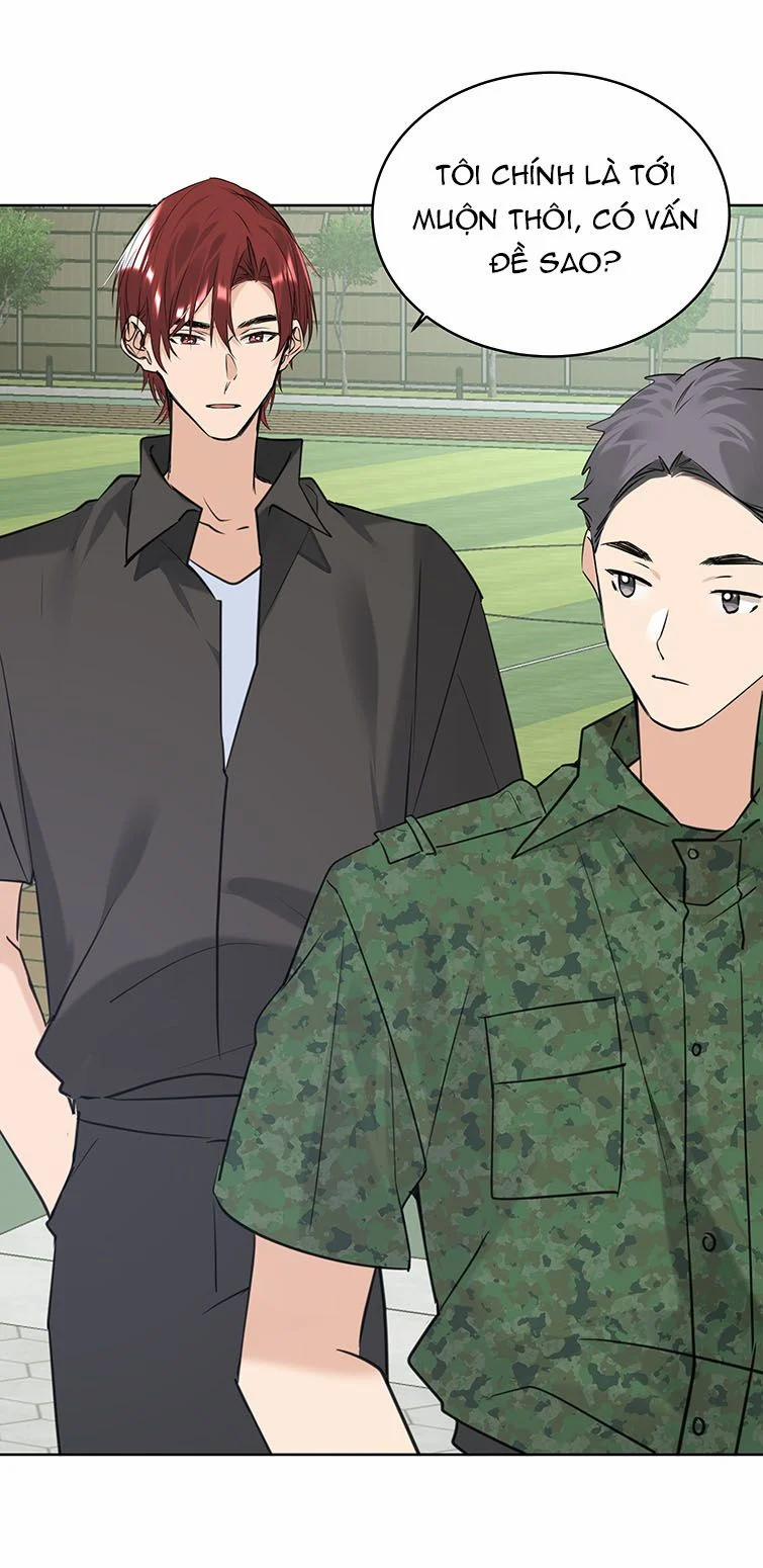 Học Bá Hôm Nay Chọc Đến Tiểu Nãi Bao Rồi Sao 78 trang 30